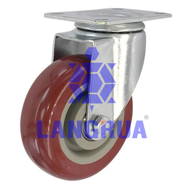 Bánh Xe Mận Đỏ 8 - Bánh Xe Hình Con Rùa