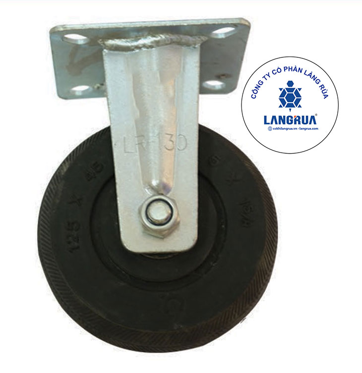 Bánh Xe 130 Tĩnh - Bánh Xe Feida 130 - Bánh Xe Làng Rùa