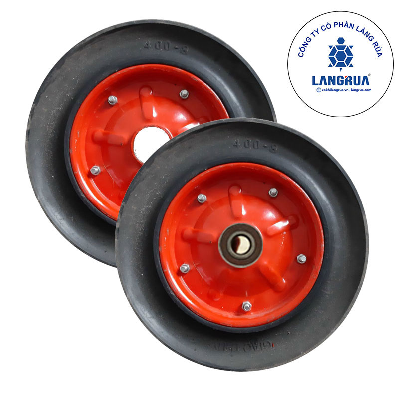 Bánh Xe 400-8 – Bánh Xe Rùa – Bánh Xe Làng Rùa